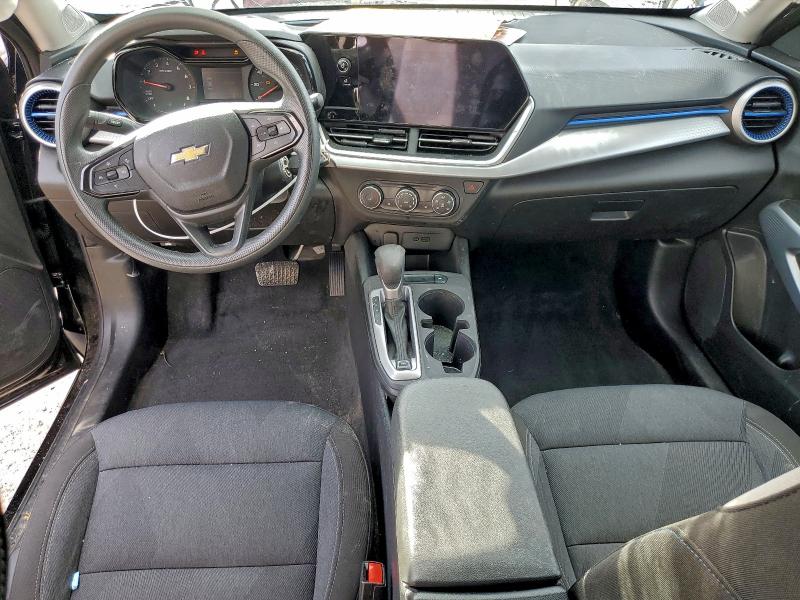 Photo 8 from auction – 2024 CHEVROLET TRAX LS with VIN KL77LFE27RC231795