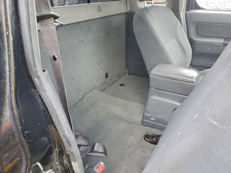 Photo 10 from auction – 2004 NISSAN FRONTIER K with VIN 1N6DD26T74C442732