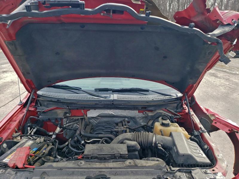 Photo 11 from auction – 2012 FORD F150 SUPER with VIN 1FTFW1EF9CFB37368