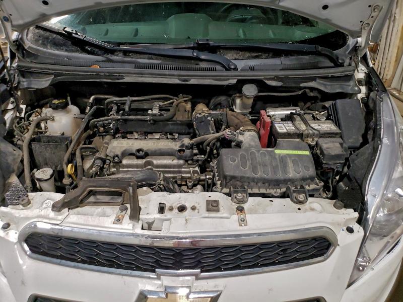 صورة رقم 12 من المزاد - 2015 CHEVROLET SPARK 1LT مع VIN KL8CD6S92FC742951