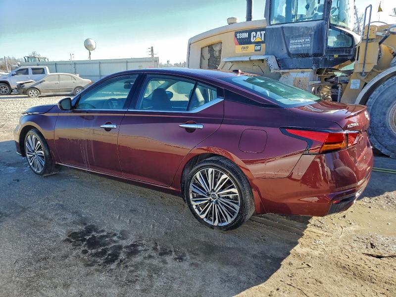 Photo 2 from auction – 2025 NISSAN ALTIMA SL with VIN 1N4BL4EV7SN336929