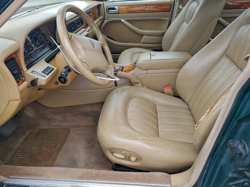 Photo 7 from auction – 1995 JAGUAR XJ6 with VIN SAJHX1749SC743577