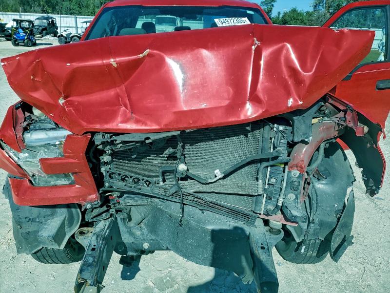 Photo 11 from auction – 2015 FORD F150 with VIN 1FTEX1C88FKD87113