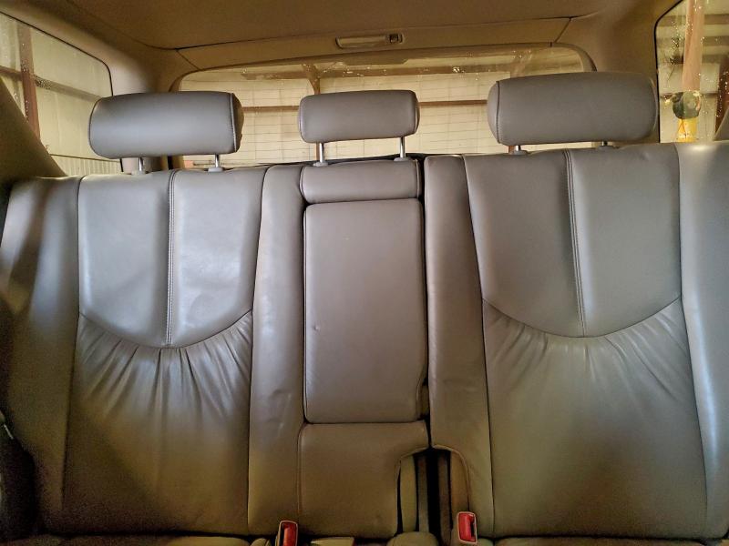 Photo 10 from auction – 2000 LEXUS RX 300 with VIN JT6HF10U1Y0135453