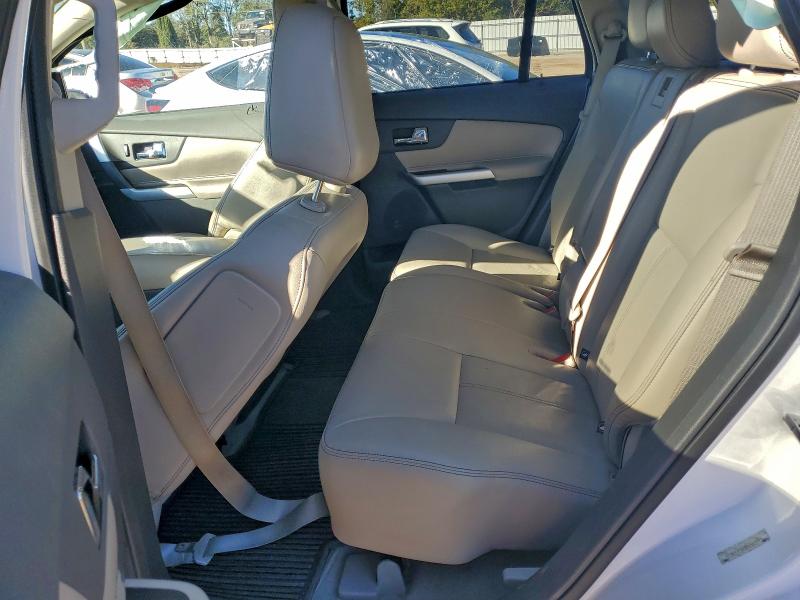 Photo 10 from auction – 2011 FORD EDGE LIMIT with VIN 2FMDK4KC8BBA25686