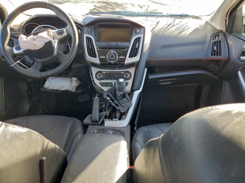 Photo 8 from auction – 2014 FORD FOCUS SE with VIN 1FADP3F20EL232181