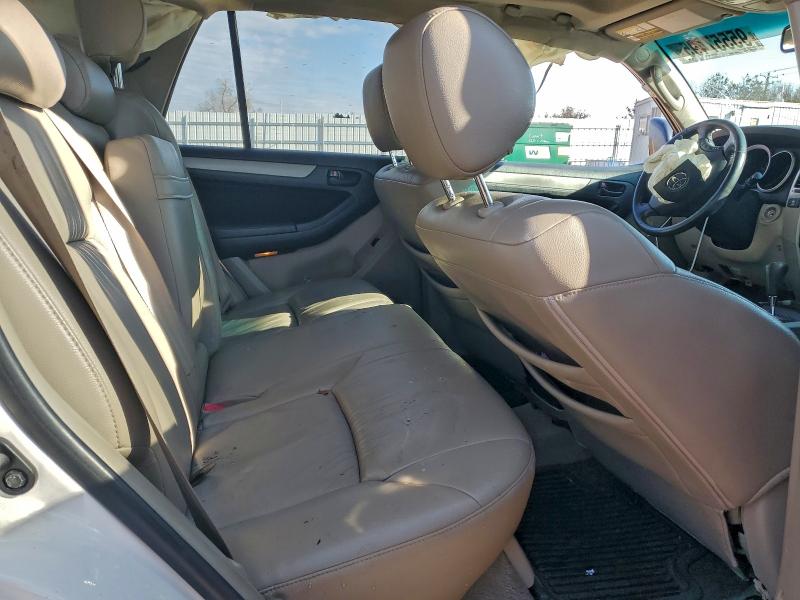 Photo 11 from auction – 2008 TOYOTA 4RUNNER SR with VIN JTEZU14R18K004077