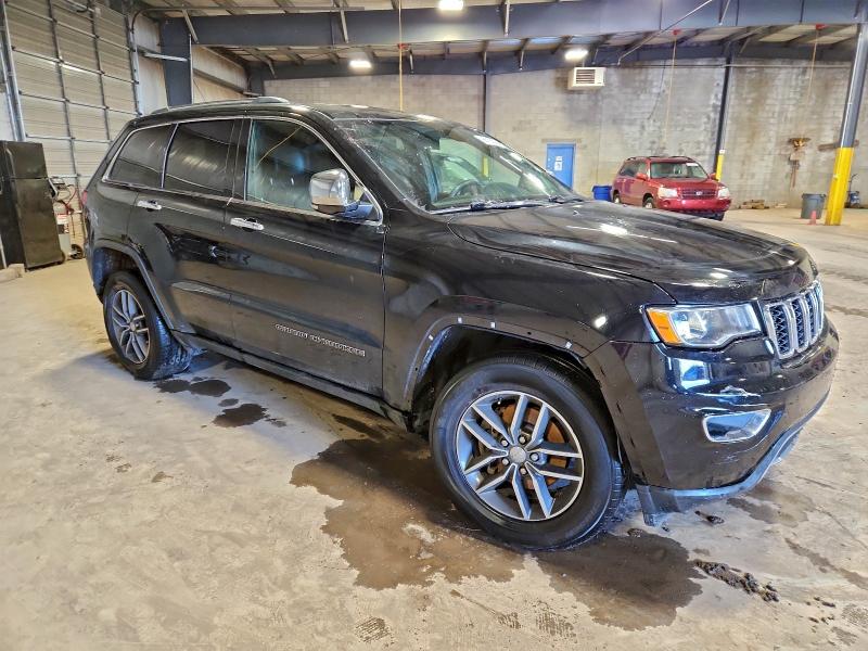 Photo 4 from auction – 2018 JEEP GRAND CHER with VIN 1C4RJFBG2JC203277