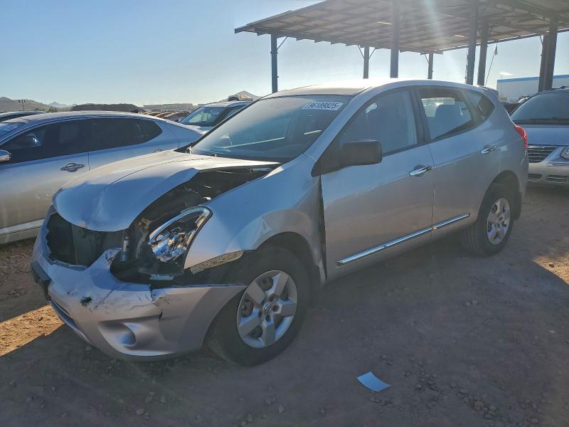 Photo 1 from auction – 2013 NISSAN ROGUE S with VIN JN8AS5MT8DW552806
