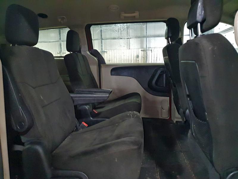 Photo 11 from auction – 2012 DODGE GRAND CARA with VIN 2C4RDGCG9CR236542