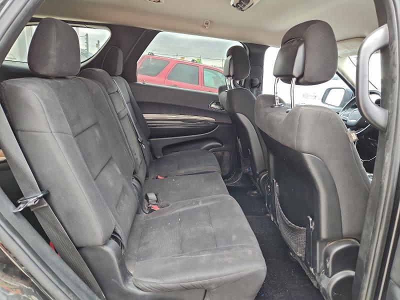 Photo 11 from auction – 2015 DODGE DURANGO SX with VIN 1C4RDJAG3FC690119