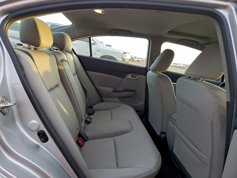 Photo 10 from auction – 2015 HONDA CIVIC EX with VIN 2HGFB2F80FH500677