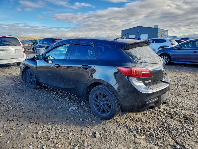 Photo 2 from auction – 2013 MAZDA 3 I with VIN JM1BL1L75D1790958