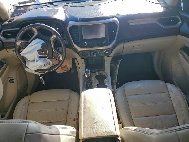 Photo 8 from auction – 2019 GMC ACADIA DEN with VIN 1GKKNXLS4KZ102551