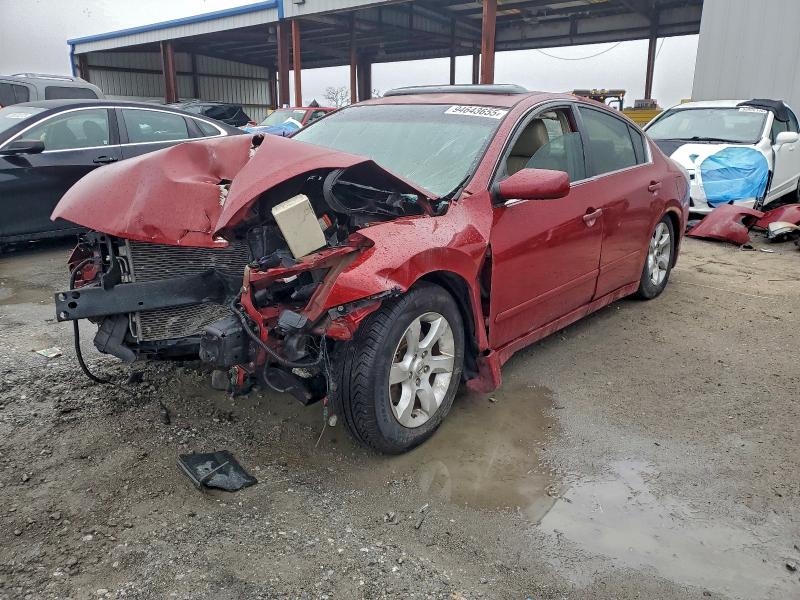 NISSAN ALTIMA 2.5 2008 with VIN 1N4AL21E48C132356 - Photo from auction