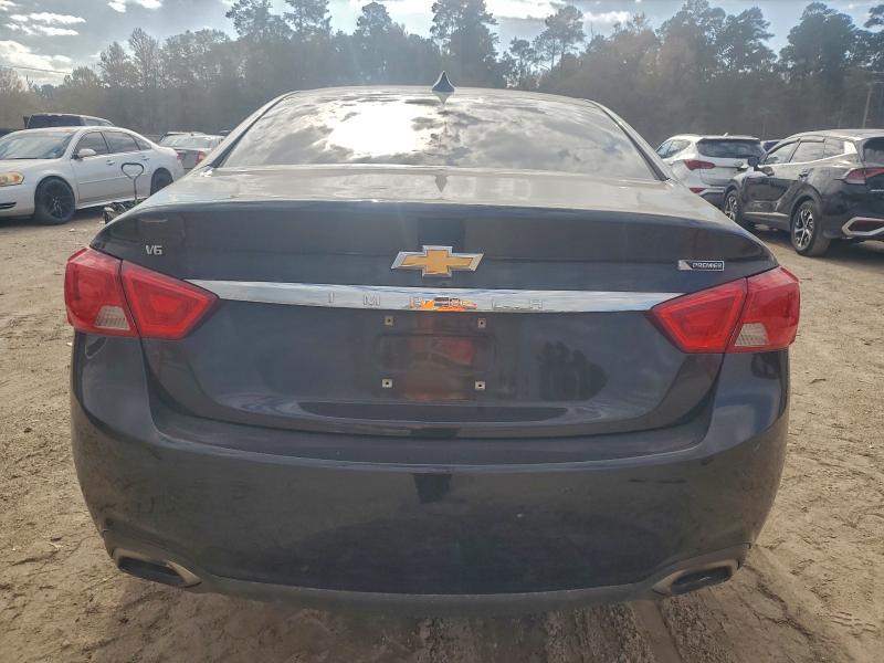 Photo 6 from auction – 2019 CHEVROLET IMPALA PRE with VIN 1G1105S39KU139895