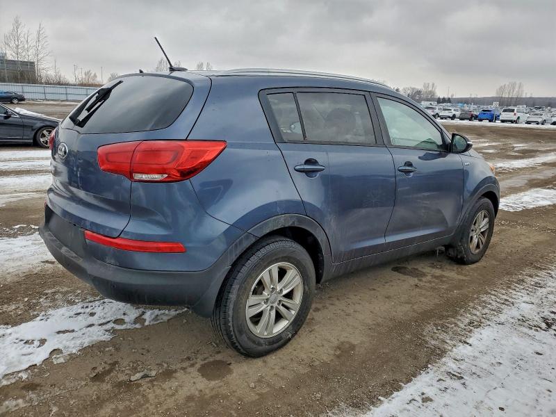 Photo 3 from auction – 2014 KIA SPORTAGE L with VIN KNDPBCAC2E7551452