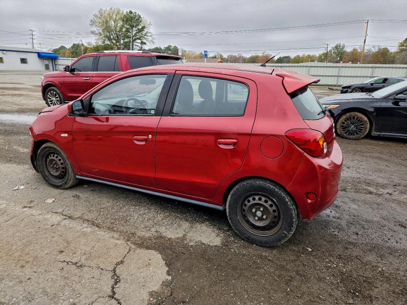 Photo 2 from auction – 2015 MITSUBISHI MIRAGE DE with VIN ML32A3HJ1FH041383