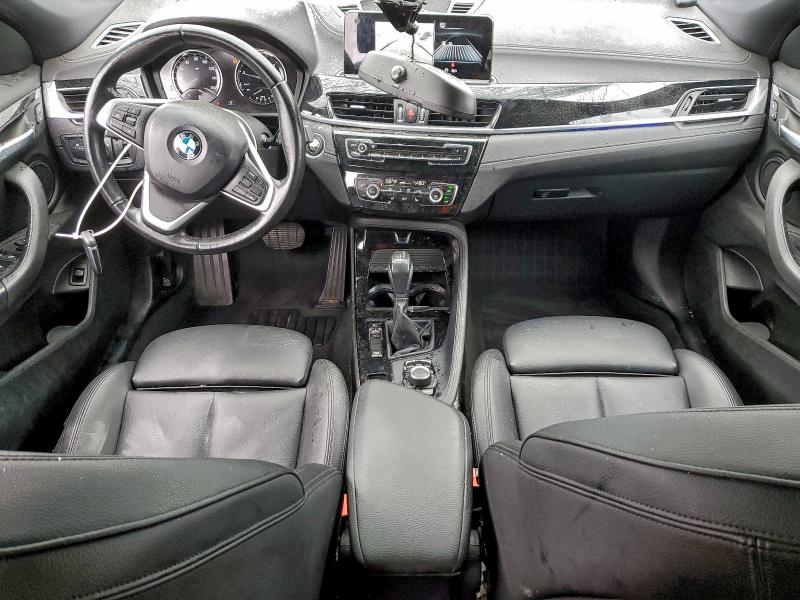Photo 8 from auction – 2018 BMW X2 XDRIVE2 with VIN WBXYJ5C38JEF75296