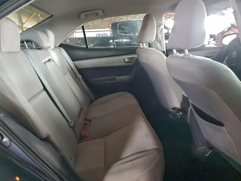 Photo 10 from auction – 2016 TOYOTA COROLLA L with VIN 5YFBURHE2GP500047