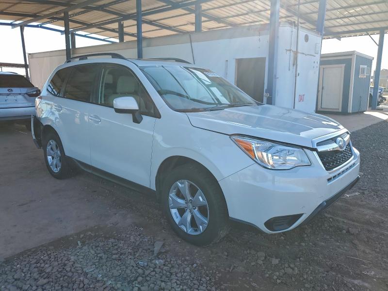 Photo 4 from auction – 2016 SUBARU FORESTER 2 with VIN JF2SJADC9GH469391