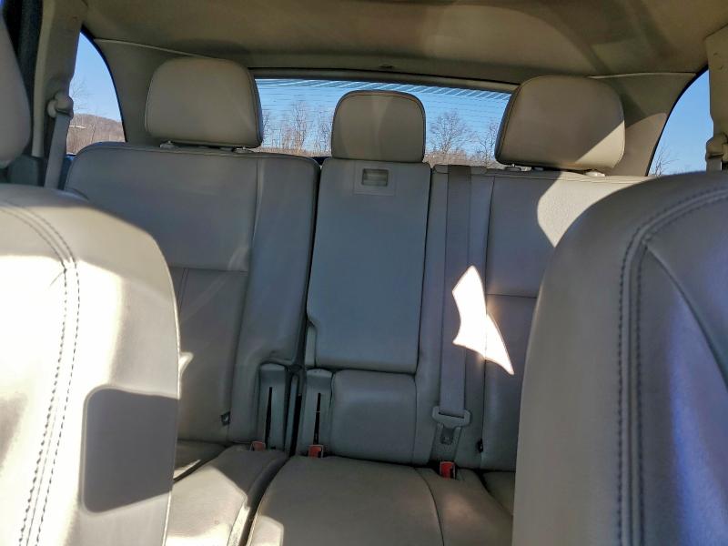 Photo 10 from auction – 2012 FORD EDGE SEL with VIN 2FMDK3JC5CBA11015