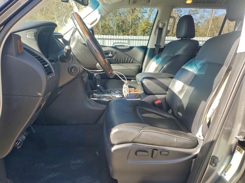 Photo 7 from auction – 2017 INFINITI QX80 BASE with VIN JN8AZ2NF1H9641026
