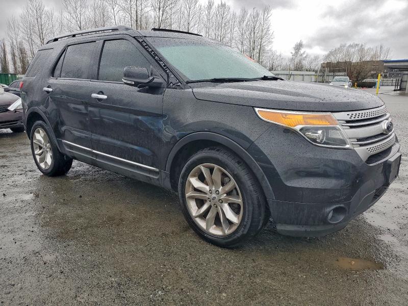 Photo 4 from auction – 2014 FORD EXPLORER X with VIN 1FM5K8D81EGB02058