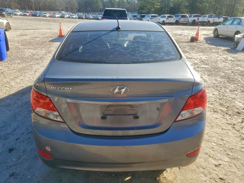 Photo 6 from auction – 2013 HYUNDAI ACCENT GLS with VIN KMHCT4AE1DU489752