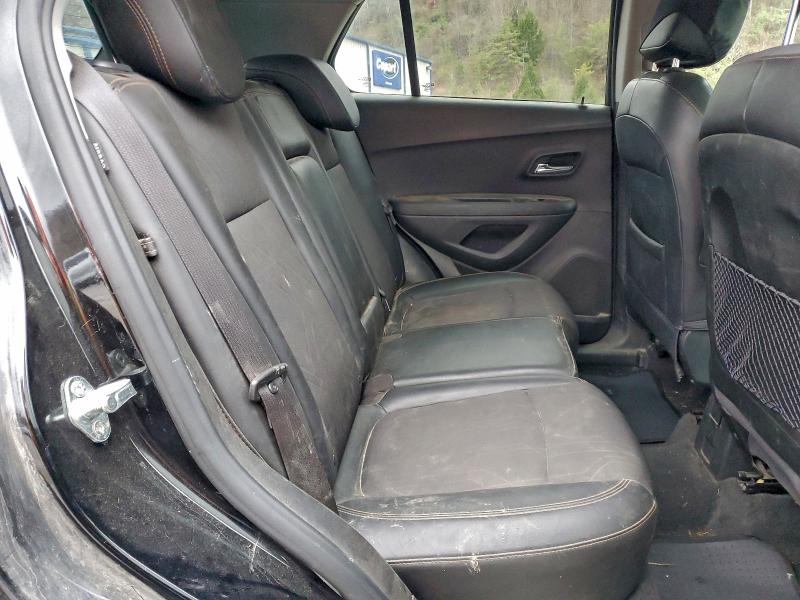Photo 11 from auction – 2019 CHEVROLET TRAX with VIN 3GNCJLSB1KL167099