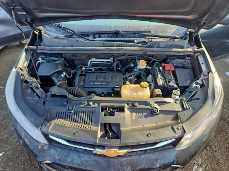 Photo 12 from auction – 2019 CHEVROLET TRAX LS with VIN 3GNCJNSBXKL113585