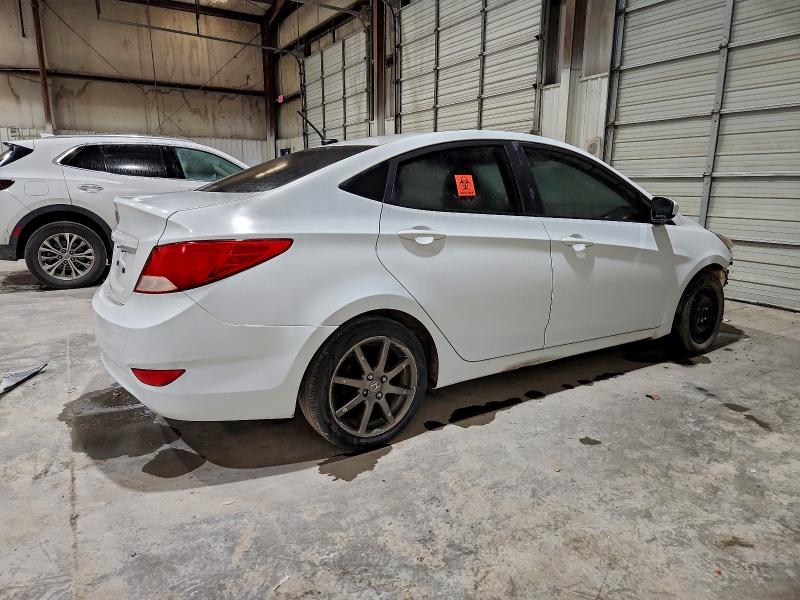Photo 3 from auction – 2017 HYUNDAI ACCENT SE with VIN KMHCT4AE8HU274181