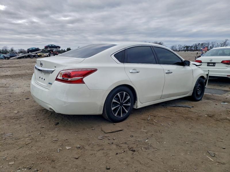 Photo 3 from auction – 2013 NISSAN ALTIMA 2.5 with VIN 1N4AL3AP6DN501644