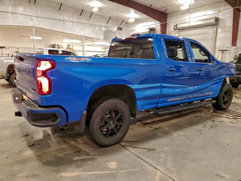 Photo 3 from auction – 2022 CHEVROLET SILVERADO with VIN 3GCUDEET3NG559857