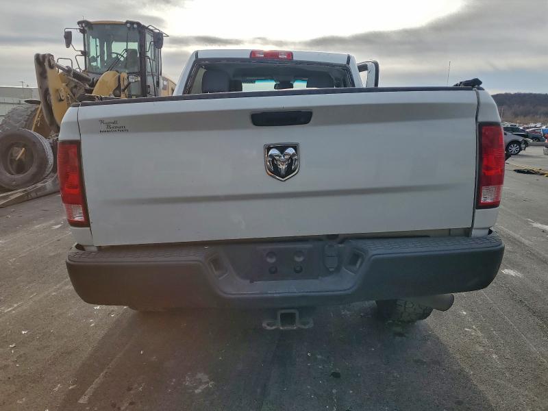 Photo 6 from auction – 2018 RAM 2500 ST with VIN 3C6UR4CL0JG153289
