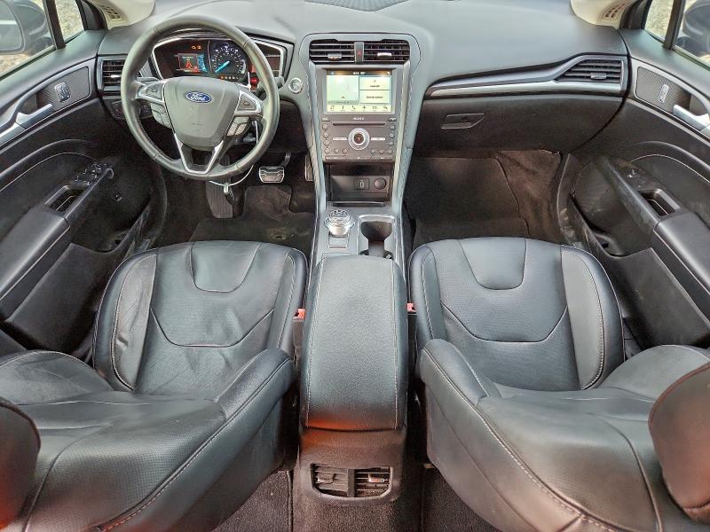 Photo 8 from auction – 2018 FORD FUSION TIT with VIN 3FA6P0RU0JR210343