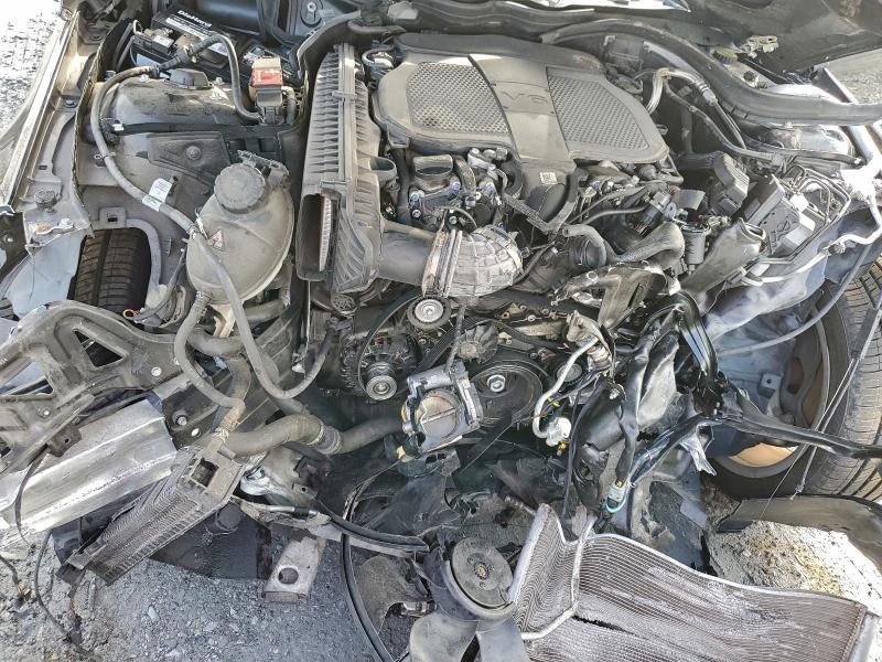 Photo 11 from auction – 2014 MERCEDES-BENZ E 350 with VIN WDDKJ5KB3EF265846