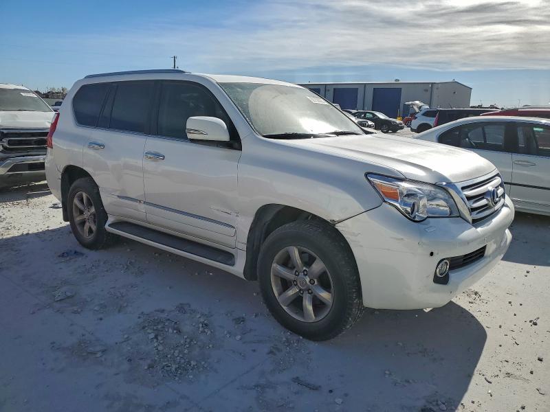 Photo 4 from auction – 2013 LEXUS GX 460 PRE with VIN JTJJM7FX5D5059010