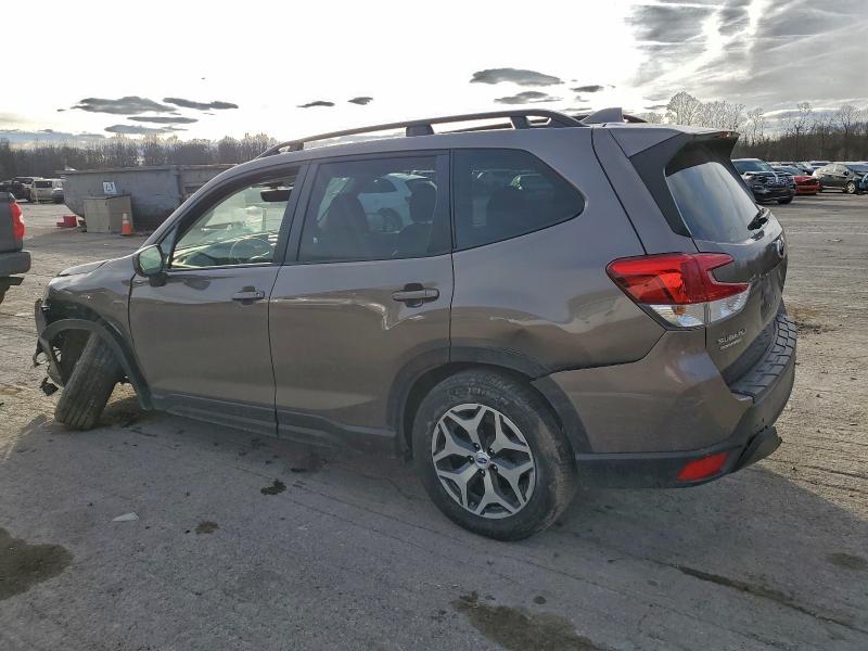 Photo 2 from auction – 2022 SUBARU FORESTER P with VIN JF2SKAEC9NH400211