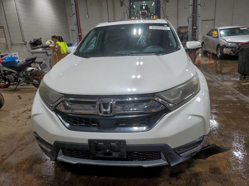 Photo 5 from auction – 2017 HONDA CR-V EXL with VIN 2HKRW2H85HH622085
