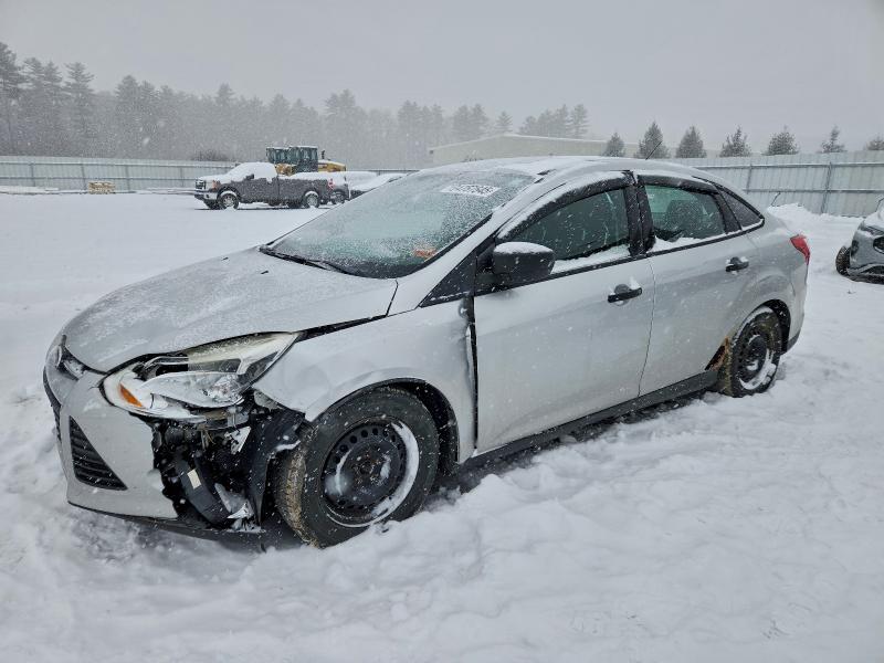 FORD FOCUS S 2012 с VIN 1FAHP3E26CL351403 - Снимка от търг