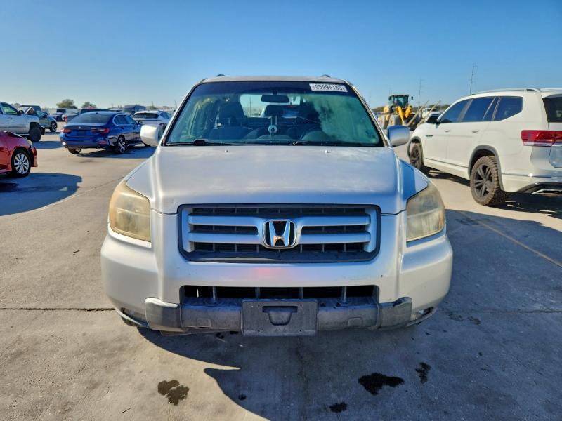 Photo 5 from auction – 2008 HONDA PILOT SE with VIN 5FNYF28318B028351