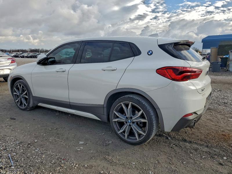 Photo 2 from auction – 2018 BMW X2 XDRIVE2 with VIN WBXYJ5C3XJEF74280