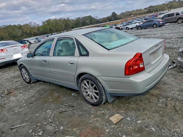 Photo 2 from auction – 2004 VOLVO S80 2.5T with VIN YV1TS59H141376858