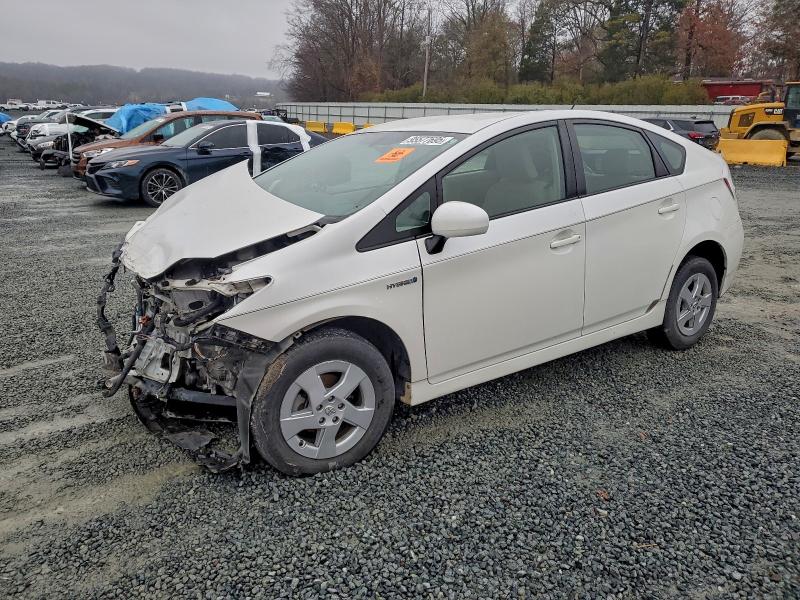 TOYOTA PRIUS 2010 with VIN JTDKN3DU0A0085142 - Photo from auction