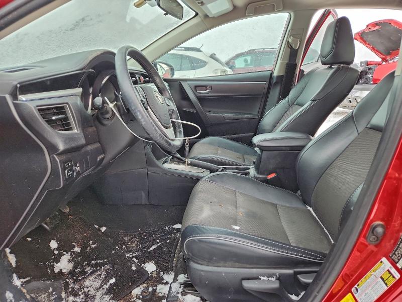 Photo 7 from auction – 2016 TOYOTA COROLLA L with VIN 2T1BURHE0GC640095