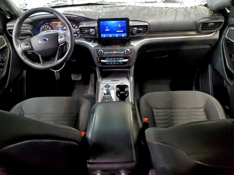 Photo 8 from auction – 2020 FORD EXPLORER X with VIN 1FMSK8DH5LGC10120