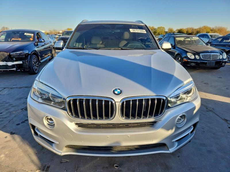 Photo 5 from auction – 2017 BMW X5 SDRIVE3 with VIN 5UXKR2C52H0U19141