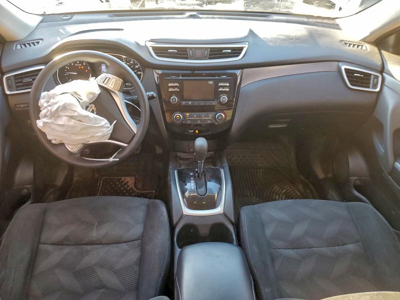 Photo 8 from auction – 2016 NISSAN ROGUE S with VIN 5N1AT2MT6GC785785