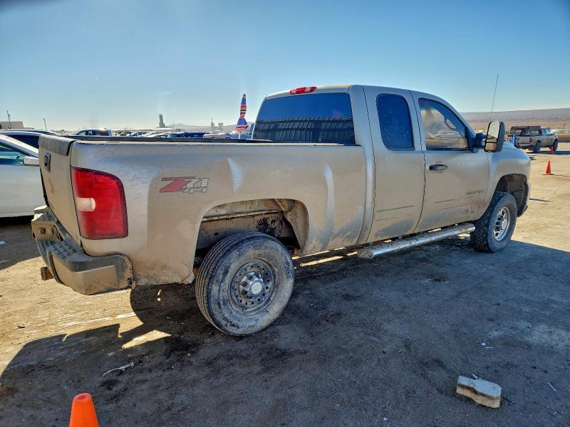 Photo 3 from auction – 2008 CHEVROLET SILVERADO with VIN 1GCHK29K88E166827